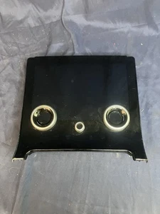 2018-2025 LAND ROVER VELAR 20-23 RR EVOQUE AC CLIMATE CONTROL DISPLAY SCREEN OEM - Picture 1 of 7
