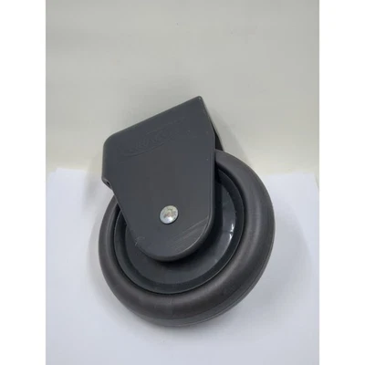 Graco Pack N Playpen Playard Rear Left Wheel Replacement Part Only No Screws - Image 1 of 4