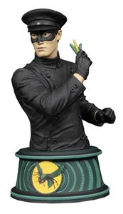 Diamond Select Green Hornet BRUCE LEE KATO 1:7 Scale Bust Statue! SRP=$60 - Picture 1 of 1