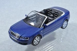 BF990 Solido 1:43 Audi A4 Cabriolet A/- - Foto 1 di 3