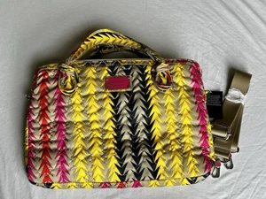 Marc Jacobs Standard Supply nylonowa torba na laptopa - Zdjęcie 1 z 12