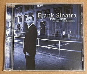 Frank Sinatra - Romance: Songs from the Heart RARE original promo issue CD '07 - Picture 1 of 3