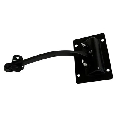 For Jeep Wrangler 2011-2017 Tailgate Check Assembly Black Made Of Plastic/Steel - Imagem 1 de 4