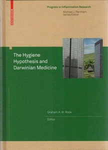 The hygiene hypothesis and Darwinian medicine. Progress in inflammation research - Bild 1 von 1
