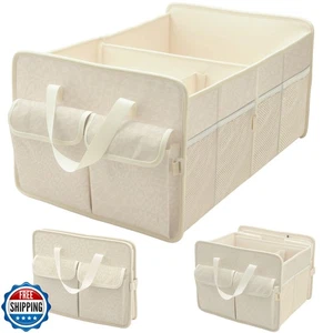 SIBOFUEGO Organizador de Maletero de Coche Resistente - Organizador de Maletero de Gran Capacidad 70L para - Imagen 1 de 5