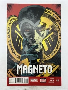Magneto #15 2015 Marvel Comic Book  - Picture 1 of 3
