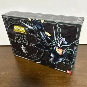 Saint Seiya Saint Cloth Series Dark Fairy Black Andromeda Taiwan Bandai - Picture 1 of 10