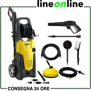 Idropulitrice Lavor Planet 170 Extra acqua fredda 170bar con patio e sturatubi - Imagen 1 de 9