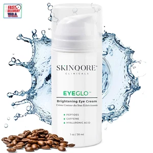 Eyeglo Caffeine Eye Cream for Dark Circles, Eye Bags, and Puffiness | under Eye  - Picture 1 of 12