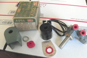 ASCO 8345 Series Solenoid Valve - Picture 1 of 3