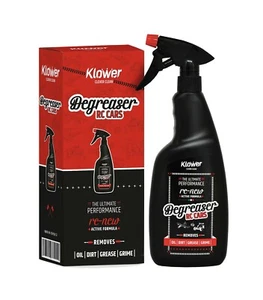 KLOWER-RC Car Sgrassatore Specifico per Macchine RC 1:10 e 1:8 - KLA0001 - Foto 1 di 1