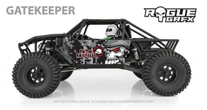 Element RC Gatekeeper Body Graphic Wrap Skin- Metal Mulisha - Picture 1 of 2