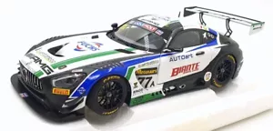 Autoart 1/18 Scale 81930 - Mercedes AMG GT3 Craft Bamboo Bathurst 2019 #77A - Picture 1 of 5
