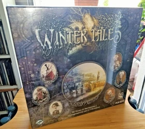 WINTER TALES GIOCO SCATOLA DI NARRAZIONE NO HEROQUEST DESCENT DUNGEON M - Picture 1 of 3