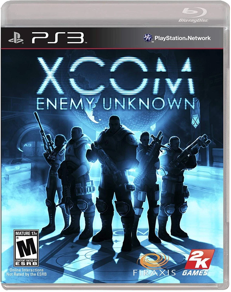 XCOM: Enemy Unknown (LN) Pre-Owned PlayStation 3 - Image 1 of 1