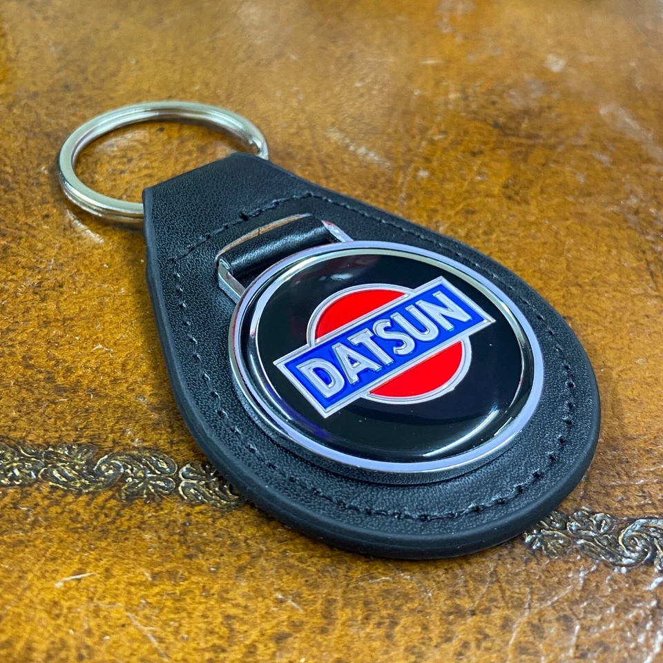 Llavero Datsun Nissan aspecto vintage camión 240z 260z 280z 1600 Fair Lady s30 Foto 1 de 4