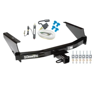 Enganche de remolque para 97-03 F150 2004 Heritage Styleside 97-99 F250 + arnés de cableado - Imagen 1 de 6