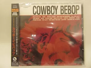 cowboy bebop soundtrack 1 sou CD Factory Sealed Genuine Product Ships from Japan - Foto 1 di 2