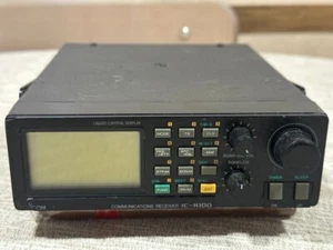 Icom Model IC-R100 Komunikacja Odbiornik szerokopasmowy - Zdjęcie 1 z 6