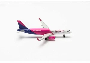 Herpa Wizz Air Airbus A320 1:500 536943 modellismo - Imagen 1 de 2