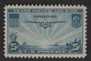 US Sc#C20 M/NH/Sup 98 Crowe Cert SMQ. 175€ - Foto 1 di 3