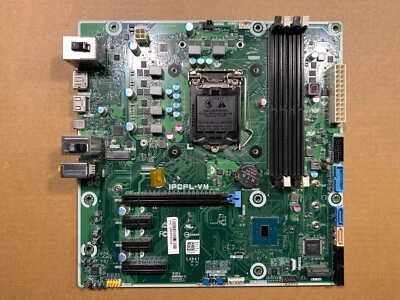 NEW Dell XPS 8930 Intel LGA1151 Z370 Motherboard T2HR0 DF42J H0P0M IPCFL-VM - Image 1 of 4
