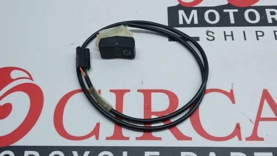 BMW K100, K1100, K75, R1100, R1150, R850 Priority Light Switch 61312315289 Foto 1 de 4
