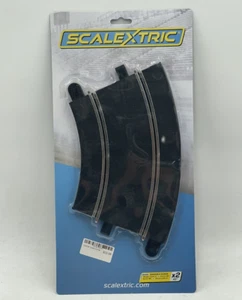 Radio de pista Scalextric C8206 - Curva de 45 grados - Paquete de dos - Imagen 1 de 2