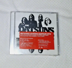 SEALED CD & DVD The Datsuns-Limited Edition Music Audio NEW - Picture 1 of 3