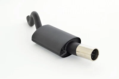 Silenciador Friedrich Motorsport para Renault Twingo II RS 1.6L 16V 98KW - Imagen 1 de 2