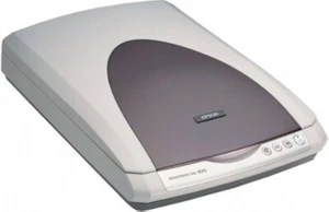 EPSON PERFECTION 1670 A4 1600X3200DPI USB HIGH-SPEED PHOTO FLATBED SCANNER - Picture 1 of 4