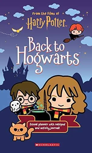 Back to Hogwarts - Hardcover By Scholastic (author) - GOOD - Image 1 of 1