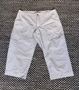 Snowgum Grey Cargo Nylon Blend Pants Size 12 - Picture 1 of 5