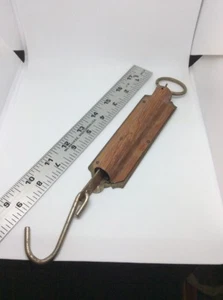 Vintage 50 Pound Pocket Balance - Picture 1 of 5