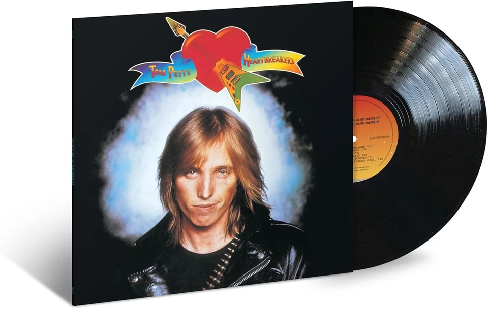 Tom Petty And The Heartbreakers – Self Titled - LP Vinyl Record 12" - NEW Sealed - Image 1 of 1