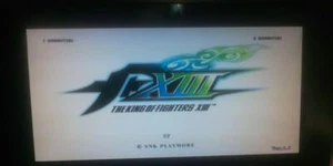 Type X2 Soft The King Of Fighters 13 - Picture 1 of 6