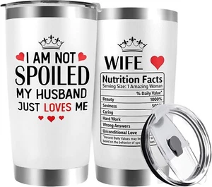 Valentines Day Gifts for Her Gifts for Women from Husband Boyfriend Wife Gifts - Picture 1 of 8