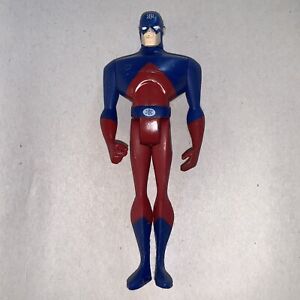 Justice League Unlimited JLU THE ATOM Ray Palmer 4.5" inch Loose Action Figure