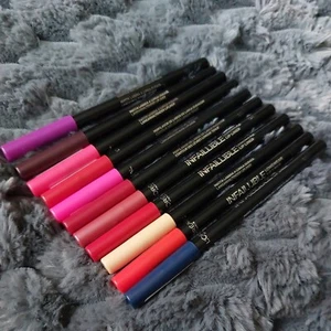 L'Oreal Infallible Longwear Lip Liner x 11 Shades - Picture 1 of 2