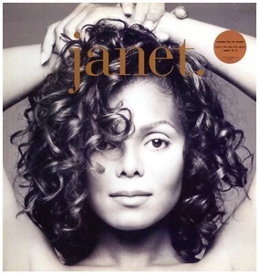 Janet Jackson - Janet. '93 2xLP UK ORG!EX/EX- - Imagen 1 de 3