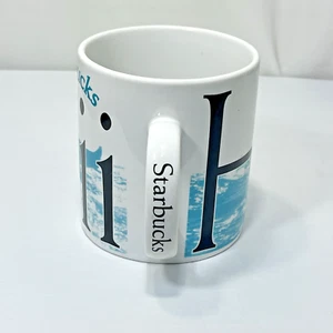 Starbucks Coffee Hawaii 2000 Collector Series City Tasse - Bild 1 von 7