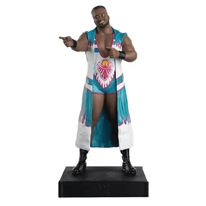 WWE Figurine Championship Collection #21 Big E Eaglemoss - Picture 1 of 2