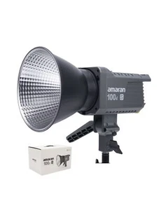 amaran 100dS Studio Light Daylight LED Video Light,amaran 100d upgrage Blueto... - Picture 1 of 7