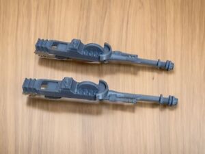X2 Star Wars B-Wing Fighter Kanonen/Waffen Reproduktion Ersatz Fix 