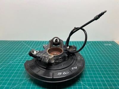 07-12 MERCEDES-BENZ X164 GL320 EJE TRASERO IZQUIERDO NUDILLO RUEDA BUJE OEM Foto 1 de 4