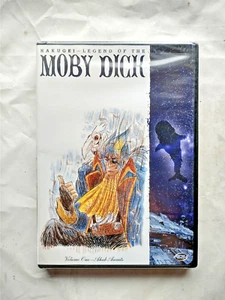 Hakugei: Legend of the Moby Dick - Vol. 1: Call Me Lucky DVD New English Dub - Picture 1 of 3