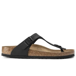 Scarpe Birkenstock Gizeh Birko-Flor Codice 0043693 - 9MW - Foto 1 di 6