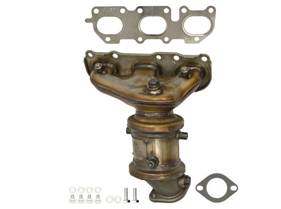 Catalytic Converter with Integrated Exhaust Manifold Eastern Mfg 41025 - Image 1 of 1