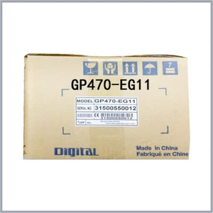 Proface 1X New In Box Graphic Operation Panel Module GP470-EG11 TOUCH SCREEN - Picture 1 of 9