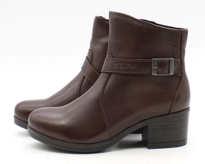 Botas TCX Boulevard para mujer talla 6,5 número de pieza - 8050 W-BRWN-38 Foto 1 de 2